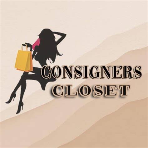 consigner's closet official website.